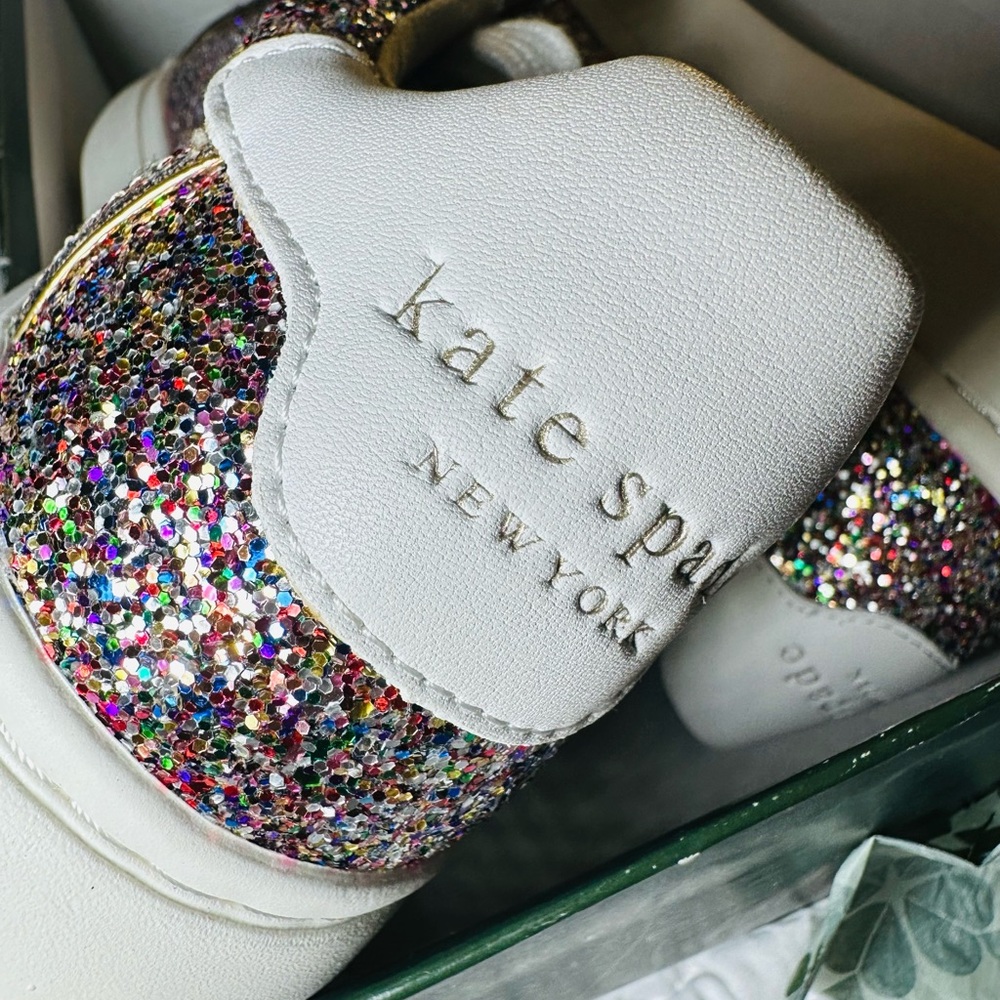 Brand New Kate Spade Sneakers